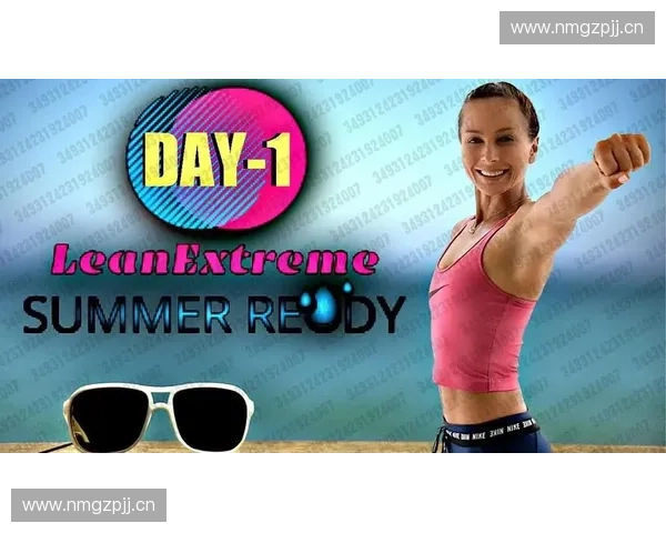 围绕间歇冲刺训练打造高效燃脂提升心肺耐力与速度的科学健身方案